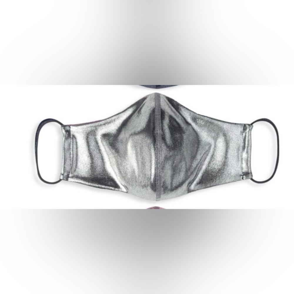 **New Heroine Sport Mask - one size /Silver